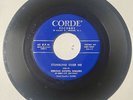 Serious Gospel Singers 45 Stumbling Over Me /If You Miss Me From Pray COPDE HEAR
