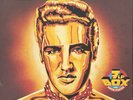 Elvis Presley 7LP Box - 100 Super Rocks - RCA Victor - Germany 1977 - POSTER