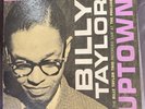 Billy Taylor Uptown Lp, Stereo Microgroove First Pressing, VG Disc