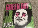GREEN DAY  Uno SEALED VINYL RECORD LP 2012