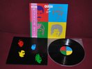 QUEEN - HOT SPACE - ELEKTRA P-11204 1982 - JAPAN OBI NM LP 1ST EDITION