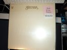 SANTANA WELCOME LP SEALED WITH TOPPER COLUMBIA RECORDS FROM 1973 NO BAR CODE