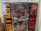 Guns n' Roses - Appetite for Destruction - Sealed 1st Pressing w/Hype - TIG 8.5
