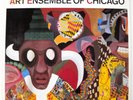 Art Ensemble Of Chicago - The Third Decade  (ECM)  LP