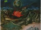 Solaris Marsbéli Krónikak (The Martian Chronicles) NEAR MINT Start Vinyl LP
