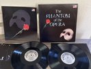 The Phantom Of The Opera The Original London Cast Vinyl 1987