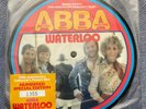 ABBA - WATERLOO rare UK 2004 LIMITED EDITION NUMBERED PICTURE DISC / MINT-