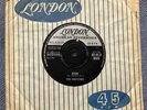 THE EMOTIONS - ECHO rare UK 1962 / DOO-WOP / LONDON RECORDS / NEAR MINT