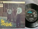 YARDBIRDS - FIVE YARDBIRDS E.P. rare AUSTRALIA 1965 1ST PRESS EP / BEAT R&B VG++