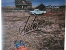 Salmo Ranch LP Brick Red  Autografato Firmato a Mano Instore SEMM MUSIC  Bologna