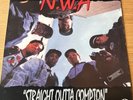 N.W.A ‎– Straight Outta Compton [ Vinyl, LP, Album, UK, 1988, N.Mint, Gangsta ]