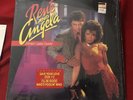 RENE & ANGELA 1985 STREET CALLED DESIRE VG+ LP OG KURTIS BLOW 422-824 607-1 M-1