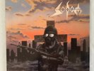 SODOM - PERSECUTION MANIA + INNER - 1987 GERMAN ISSUE - SEE DESCRIPTION