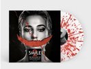 SMILE 2 / Skye Riley Naomi Scott EP Vinyl Record Blood Splatter White