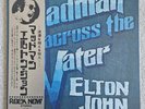 Elton John Madman Across The Water Vinyl LP Japan Obi FP-80393 ¥2200 Reissue