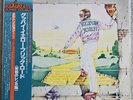 Elton John Goodbye Yellow Brick Road Vinyl Japan Obi IFS-40080 ¥3000 Reissue