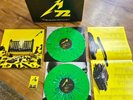 Metallica -72 Seasons 2lp  (2023) Seattle variant/green splatter/Sealed/New