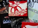 AEROSMITH - The First Decade (1982) 9 x Vinyl, WLP - Boxed Set - Promo - Rare NM