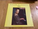 RARE FRENCH MADELEINE DE VALMALETE PRIVATE PRESS MINT LP PLAYS LISZT VOL. 2