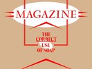 Magazine - The Correct Use of Soap - White [New Vinyl LP] Colored Vinyl, White,
