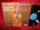 1958 UK NM DECCA SPA 88 STEREO Ruggiero Ricci, The London Symphony Orchestra*, P