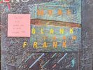 Brian Eno More Blank Than Frank Vinyl Record VG/G+ EGLP65 1986