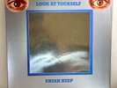 Uriah Heep – Look At Yourself/LP Vinyl 1972 Bronze YS-2649-BZ Japan EX/EX
