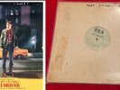 BEYOND RARE VINLY LP TEST PRESSING TAXI DRIVER OST HERRMANN SCORSESE 1976 RTI