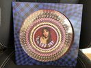 OOS LIMITED EDITION (2000) PINKPANTHERESS FANCY THAT ZOETROPE PICTURE DISC VINYL