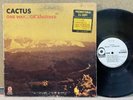 Cactus One Way Or Another VG ATCO WLP PROMO GATEFOLD ORIG