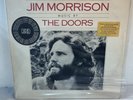 Jim Morrison THE DOORS- An American Prayer- Vinyl LP White Label Promo, Hype VG+