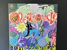 The Zombies - Odessey and Oracle UK 1968 1st Press CBS LP RARE FIRST MONO
