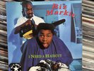 Biz Markie - I Need A Haircut 1995 VINYL LP RECORD ALBUM Ultrasonic Cleaned