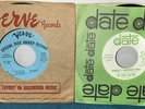 *HEAR* 2x CHAIN REACTION 45:THE SUN/WHEN I NEEDED YOU,Ever Lovin’Man (Aerosmith)