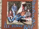 J.D. Crowe & The New South - OG LP, UC/VG+++, Rounder, 1975, RR 0044