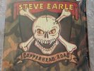 Steve Earle Copperhead Road 1988 LP Vinyl EX Original MASTERDISK In Shrink UNI-7