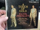 Elvis Presley A Touch of Gold Volume 2 EP Original 1959 RCA EPA-5101 45 rpm