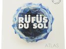 Atlas by Rufus Du Sol 2x LP 2 Sided White Vinyl (Sealed)