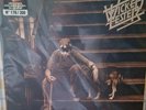 Wicked Lester/KISS Limited Edition Marble Colored LP KISS progeny band #176/300