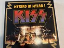 KISS - MYRIAD IN MYLAR. . Never Played