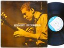 KENNY BURRELL Introducing LP BLUE NOTE 1523 US 1956 LEX EAR MONO Tommy Flanagan