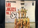 LOS JOKERS Vol. 3 / Latin Vinyl Record