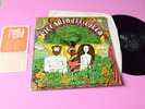 RICCARDO DEL TURCO LP STESSO TITOLO ORIG 1969 NM CON INSERTO RARISSIMO