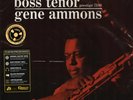 Gene Ammons Boss Tenor 200GR. / HIGH QUALITY NEW OVP Prestige Vinyl LP