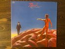 Rush Hemispheres Record Black Vinyl 1978 Tour Program Used Tickets