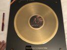 EMI Jeanne Mas Golden Record Disque D'or Belgium Lp Vinyl No Johnny Gainsbourg
