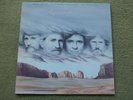 JOHNNY CASH WAYLON JENNINGS WILLIE NELSON KRIS KRISTOFFERSON HIGHWAYMAN LP - NM