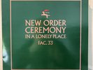 NEW ORDER Ceremony 12