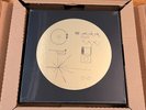 The Voyager Golden Record 3LP Box Set - New/Sealed - Kickstarter Deluxe (2017)