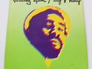 Burning Spear Dry and Heavy Vinyl Record Album LP 1977 MLPS-9431